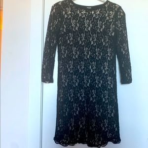 Wilfred Black Less Dress